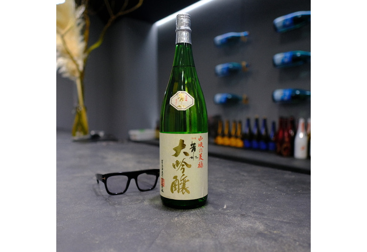 Housui Daiginjo (芳水 大吟醸)	#Tokushima #Melon #ElegantAndRich #RefinedAroma #SmoothFinish